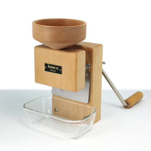 hawos Molere Buche Vollholz