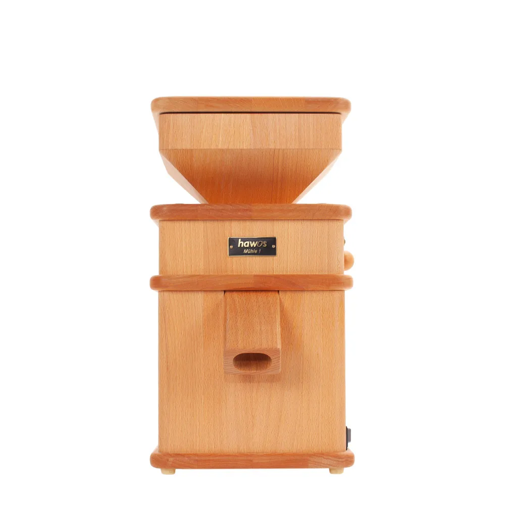 Bedienungsanleitungen 6 hawos Mühle 1 elektrische Getreidemühle von hawos