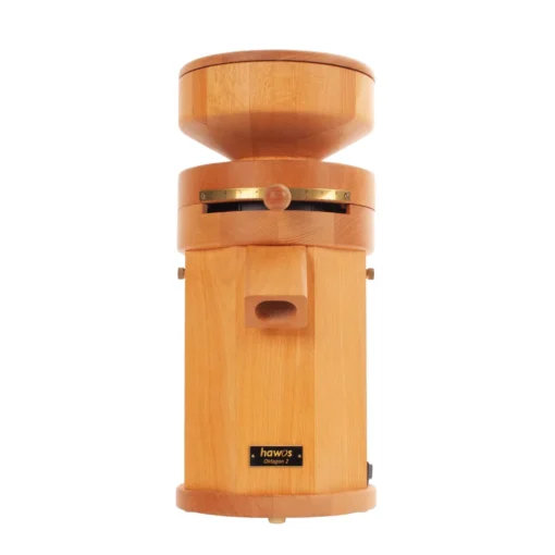 Elektrische Getreidemühle Oktagon 2 von hawos