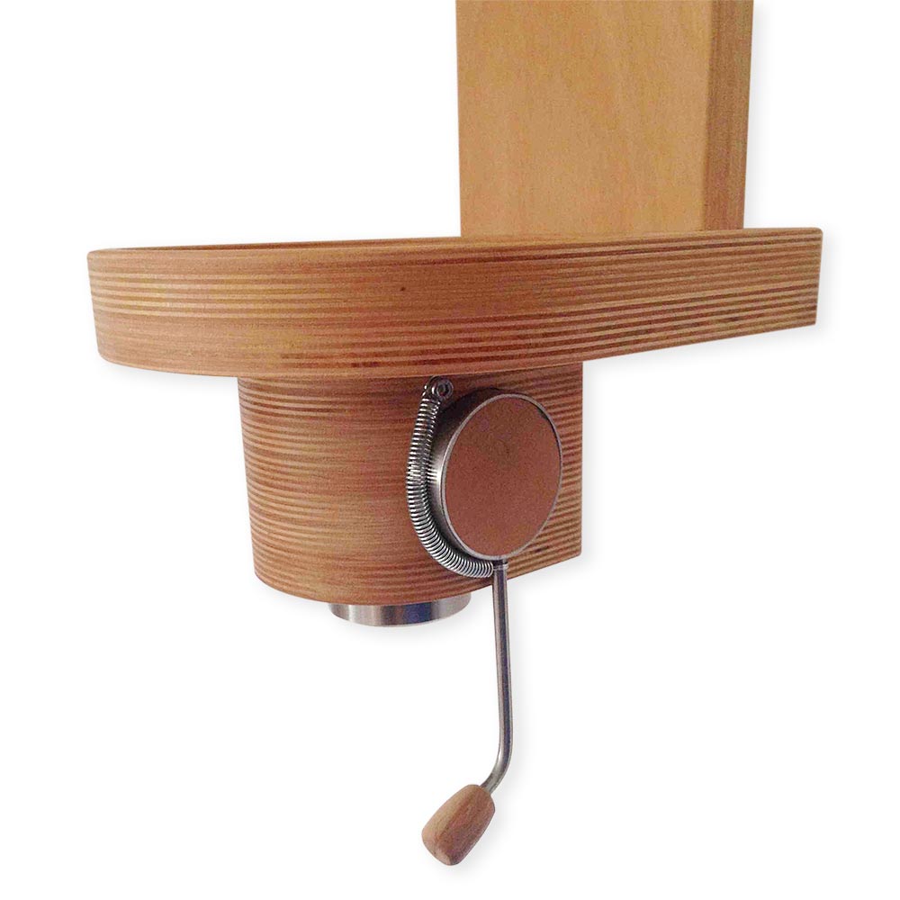 hawos Glassilo Automatik Stopp