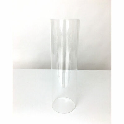 Glasröhre für Silo 150 Ø x 500 mm