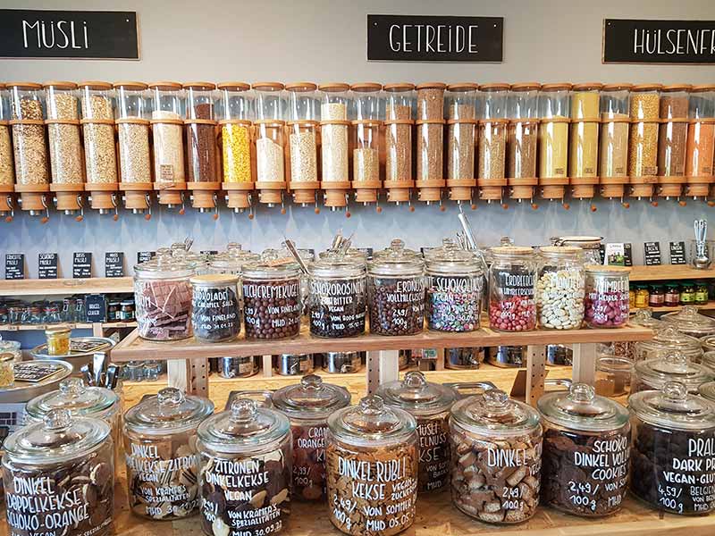 Haferfloeckchen unverpackt 1