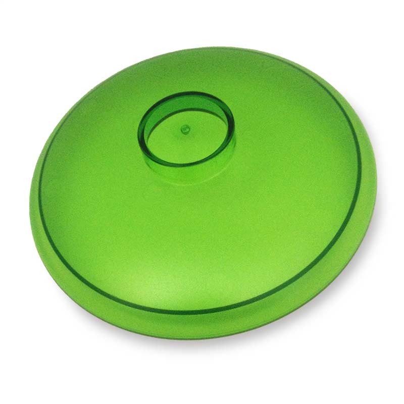 Trichterdeckel Novum gruen NK594