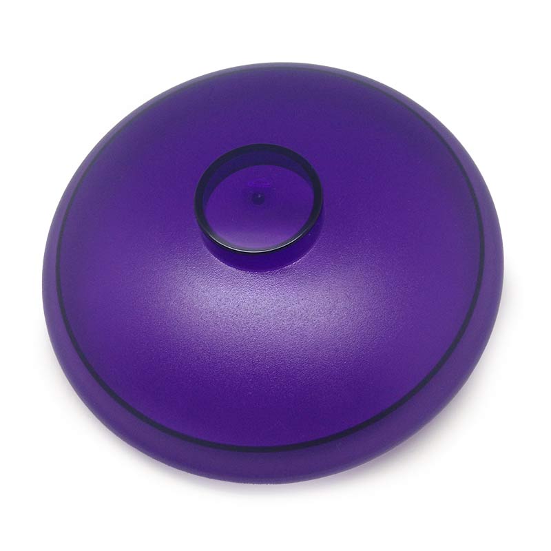 Trichterdeckel Novum lila NK532