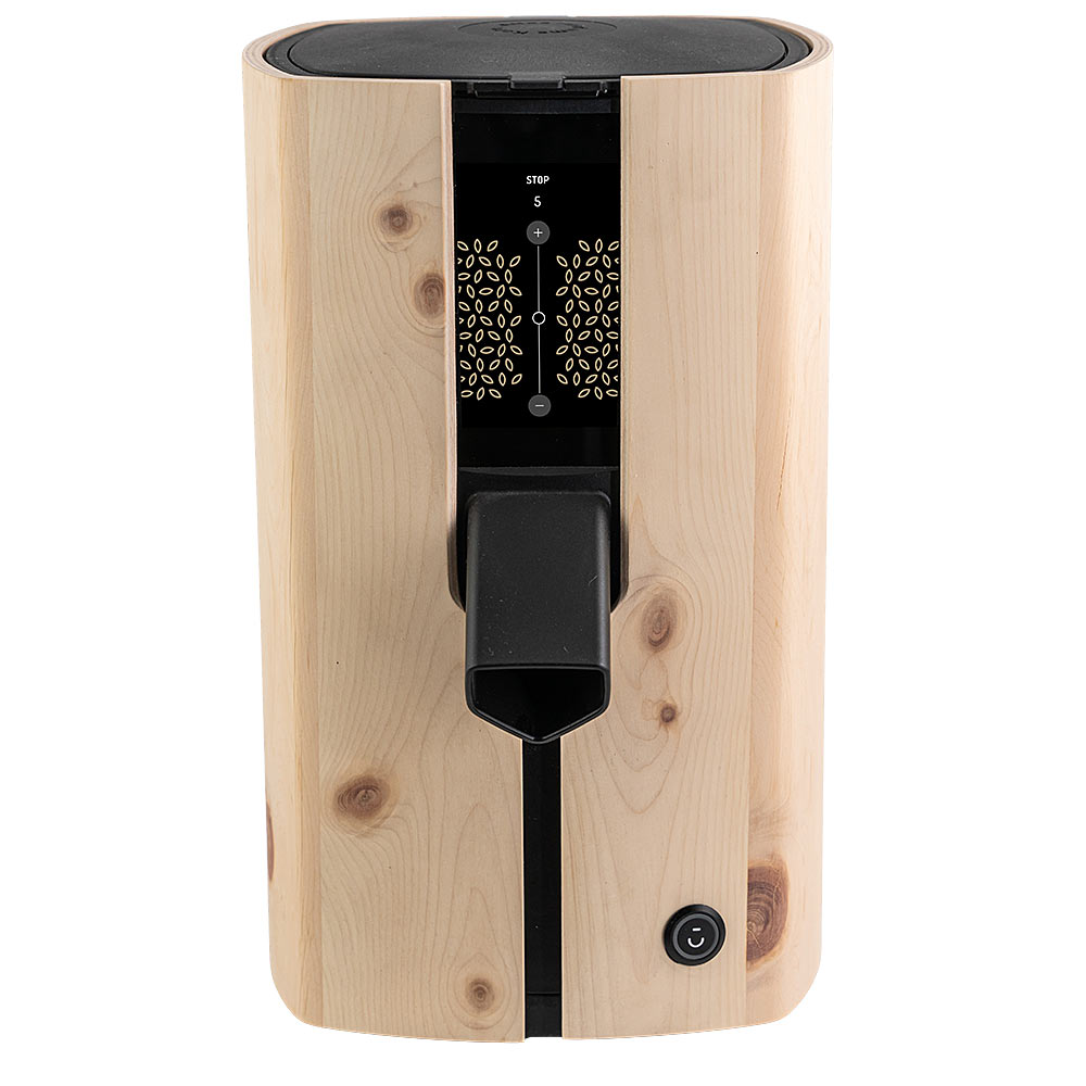 Millenia-D1-Zirbe-1-MILL-D1Z Getreidemühle Millenia D1 Zirbe