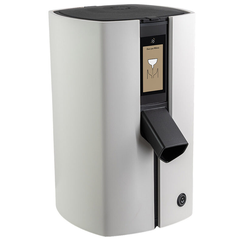 Getreidemühle Millenia D1 5 Millenia D1 plus weiss 2 MILL D1W