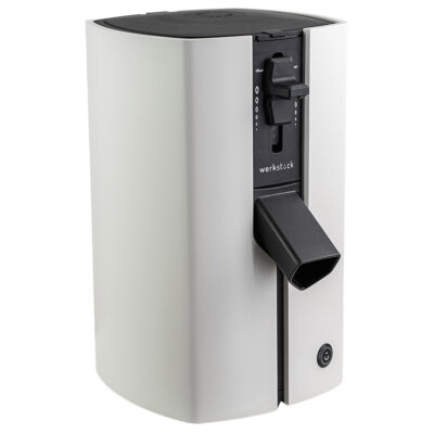 Getreidemühle Millenia M1 weiß lackiert