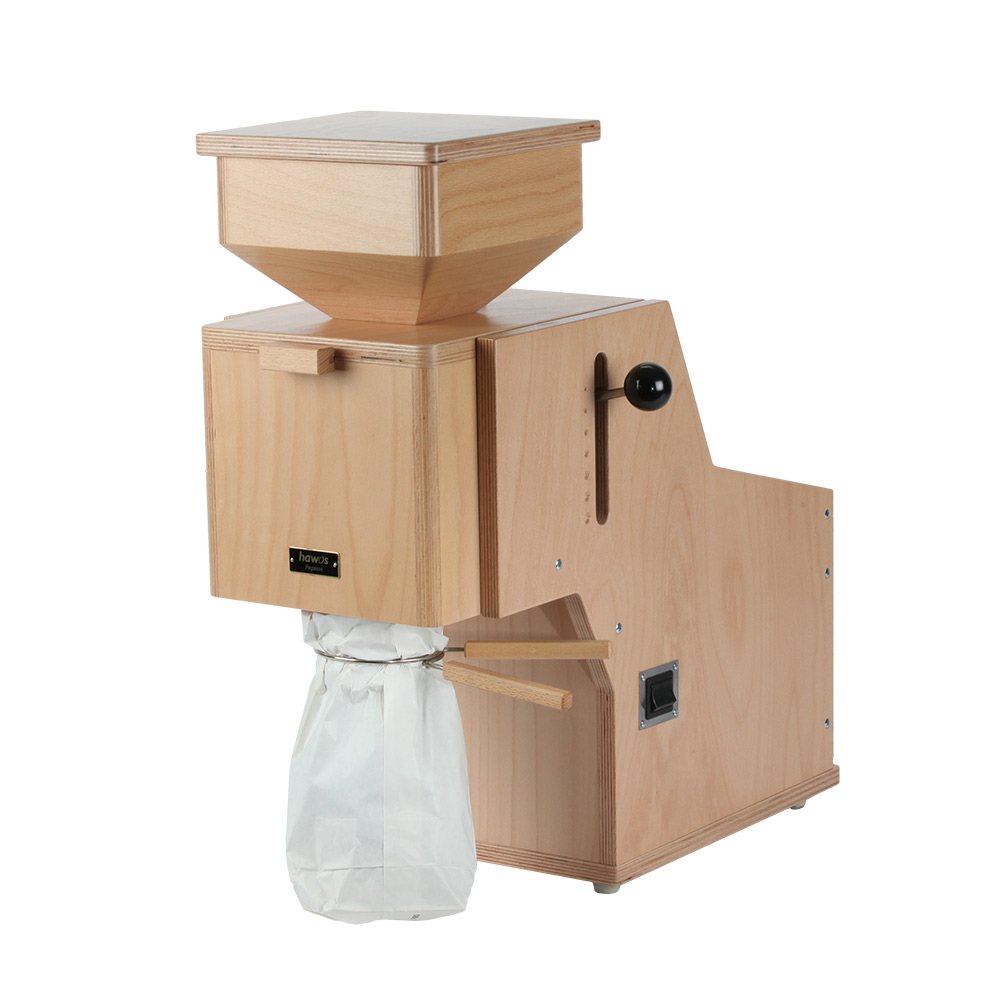 hawos-Pegasus-komplett hawos Pegasus GewerbeMühle Getreidemühle