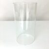 Glasröhre für Silo 200 Ø x 370 mm für XL