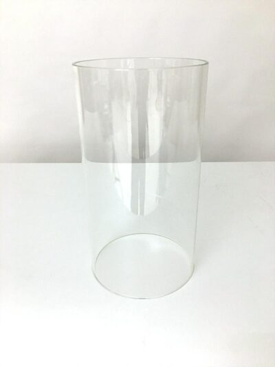 Glasröhre für Silo 200 Ø x 370 mm für XL